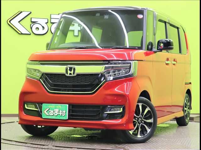 Honda N BOX CUSTOM 2020-03 8136-0