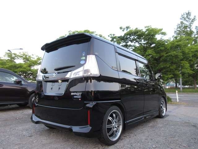 Suzuki SOLIO BANDIT 2016-12 180455-4