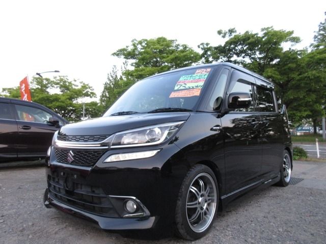 Suzuki SOLIO BANDIT 2016-12 180455-0