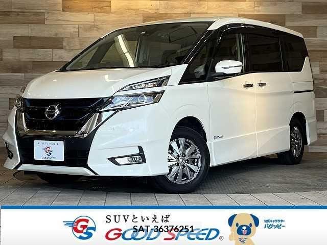 Nissan SERENA 2018-05 284189-0