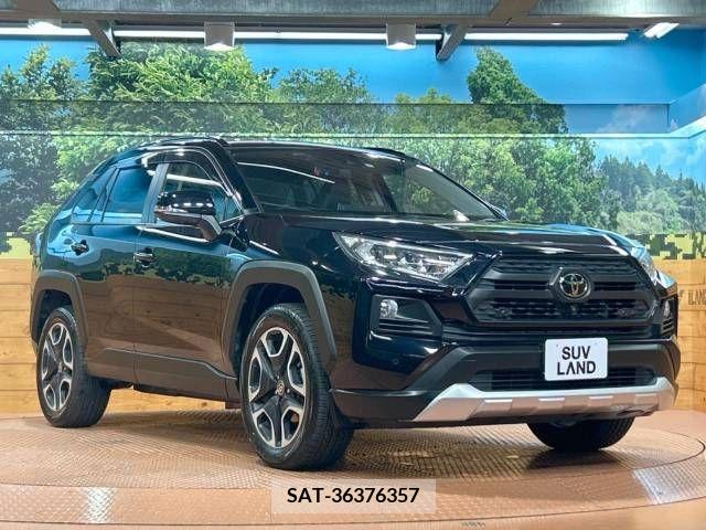 Toyota RAV4 2021-08 378900-16