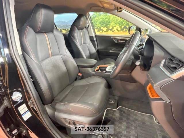 Toyota RAV4 2021-08 378900-8
