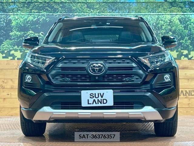 Toyota RAV4 2021-08 378900-14