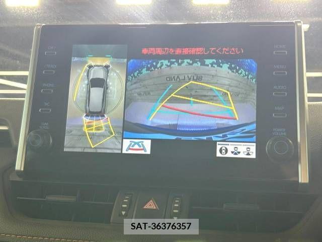 Toyota RAV4 2021-08 378900-3