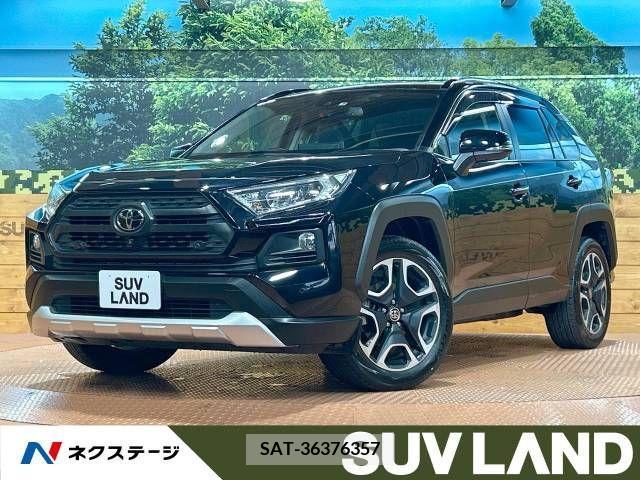 Toyota RAV4 2021-08 378900-0