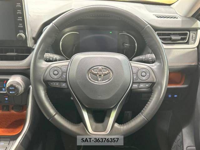 Toyota RAV4 2021-08 378900-11