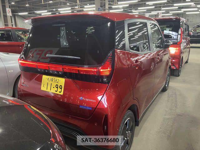Nissan Sakura 2023-03 284000-2