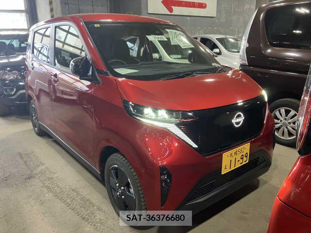 Nissan Sakura 2023-03 284000-0