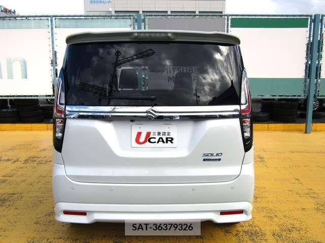 Suzuki SOLIO 2023-04 209291-7