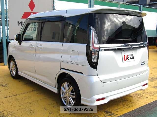 Suzuki SOLIO 2023-04 209291-8