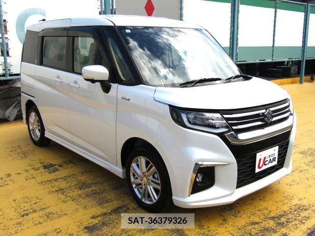 Suzuki SOLIO 2023-04 209291-4