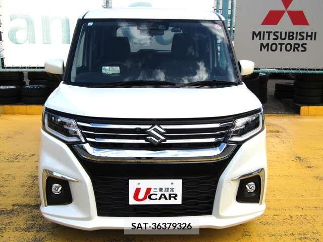 Suzuki SOLIO 2023-04 209291-3