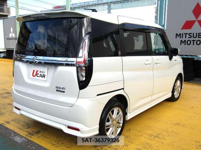 Suzuki SOLIO 2023-04 209291-6