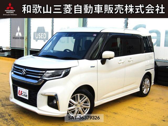 Suzuki SOLIO 2023-04 209291-0