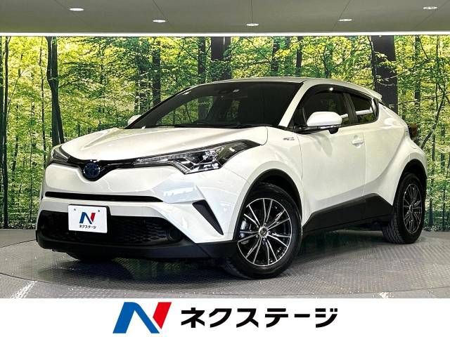 Toyota C-HR 2018-10 15503-0