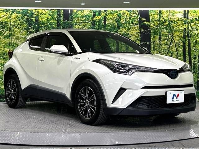 Toyota C-HR 2018-10 15503-16