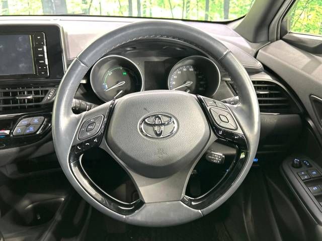 Toyota C-HR 2018-10 15503-11