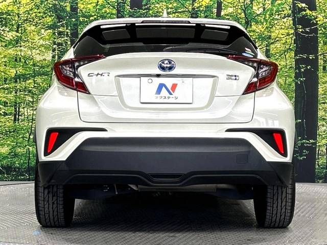 Toyota C-HR 2018-10 15503-15