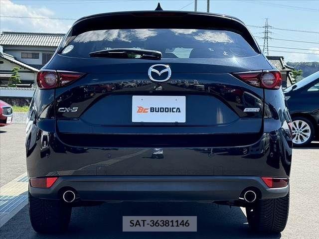Mazda CX-5 2017-06 350327-13