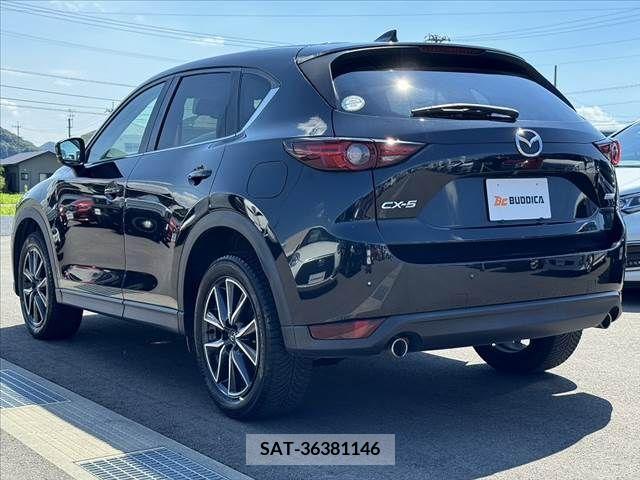 Mazda CX-5 2017-06 350327-12