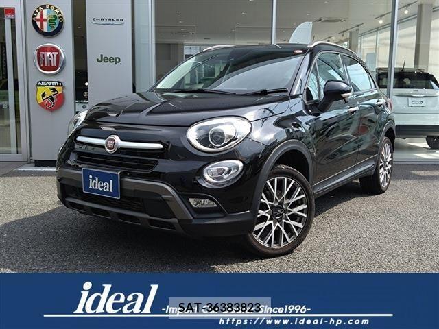 Fiat 500X 2019-02 390792-0