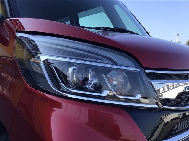 Mitsubishi EK SPACE 2018-11 14423-23