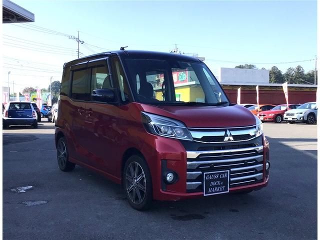 Mitsubishi EK SPACE 2018-11 14423-1