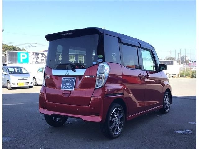 Mitsubishi EK SPACE 2018-11 14423-5