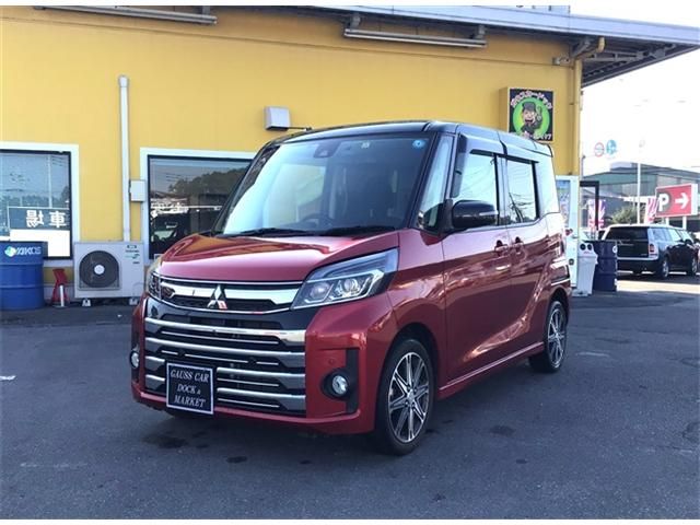 Mitsubishi EK SPACE 2018-11 14423-21