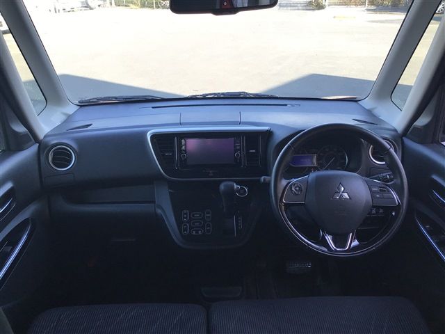 Mitsubishi EK SPACE 2018-11 14423-10