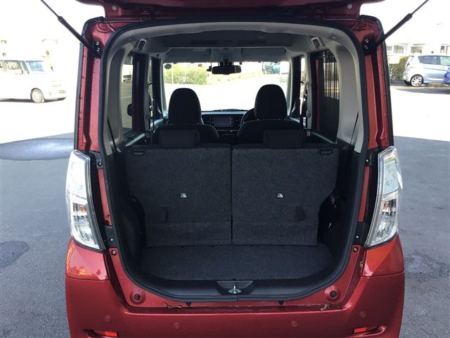 Mitsubishi EK SPACE 2018-11 14423-4