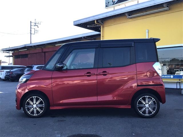Mitsubishi EK SPACE 2018-11 14423-8