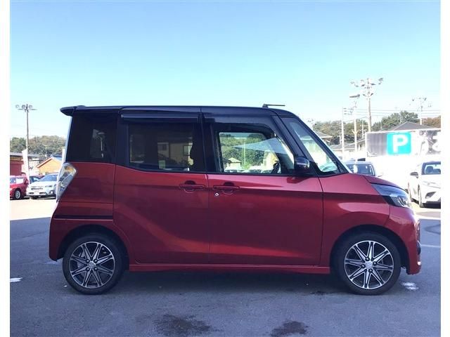 Mitsubishi EK SPACE 2018-11 14423-7