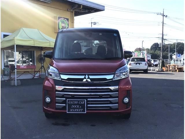Mitsubishi EK SPACE 2018-11 14423-2