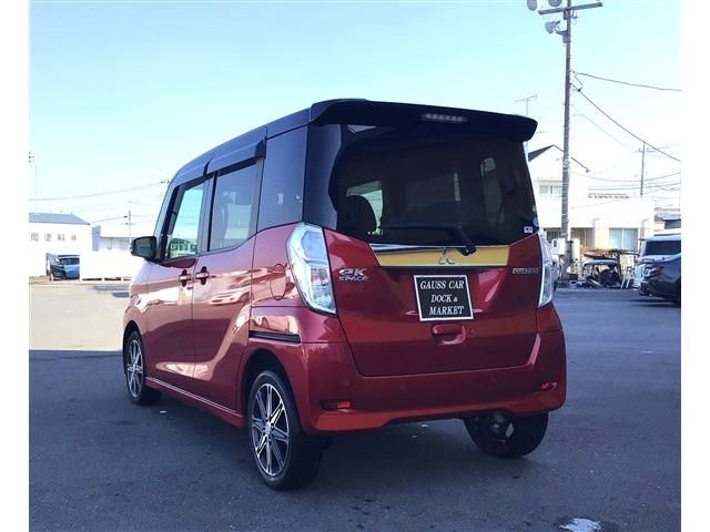 Mitsubishi EK SPACE 2018-11 14423-6
