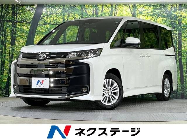 Toyota NOAH 2023-06 187356-0