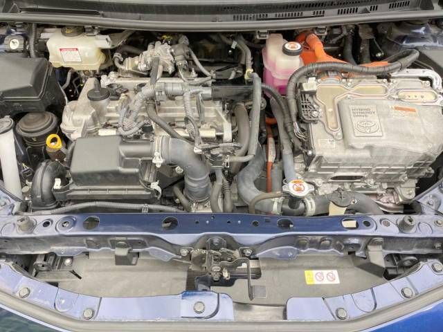 Toyota AQUA 2019-03 11506-17