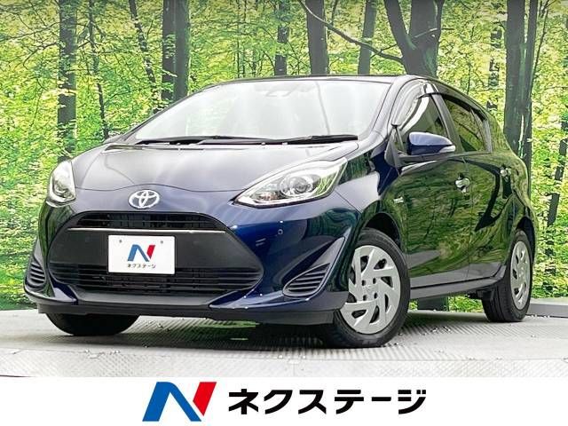 Toyota AQUA 2019-03 11506-0