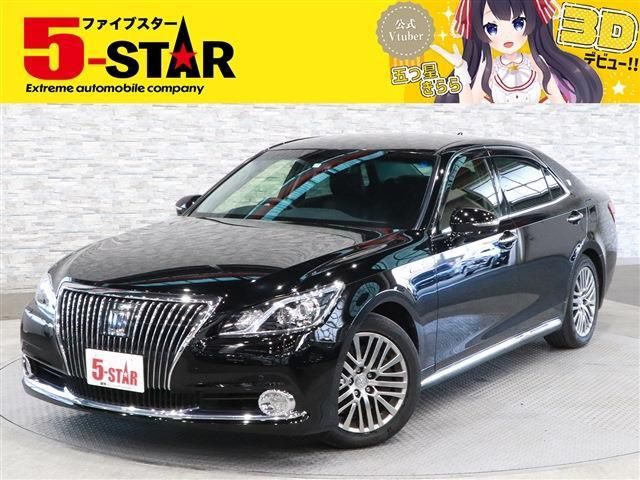 Toyota CROWN MAJESTA 2014-12 17344-0