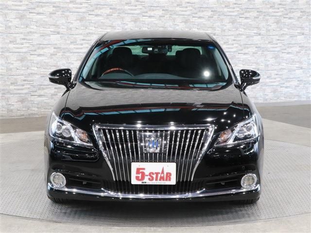Toyota CROWN MAJESTA 2014-12 17344-5