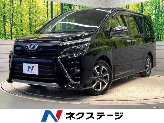 Toyota VOXY 2018-10 13807-0