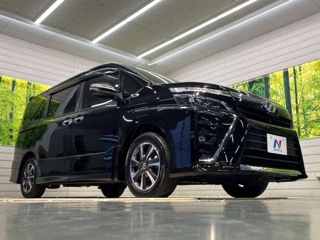 Toyota VOXY 2018-10 13807-17
