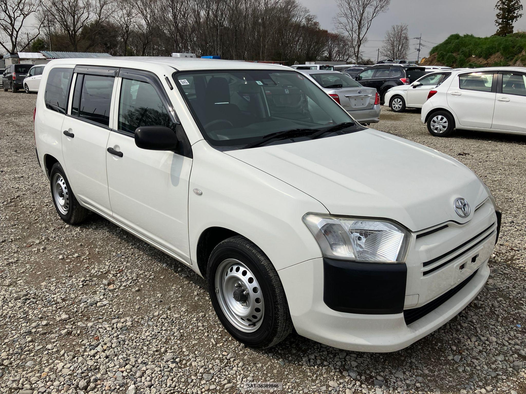 Toyota PROBOX VAN 2017-01 257739-0