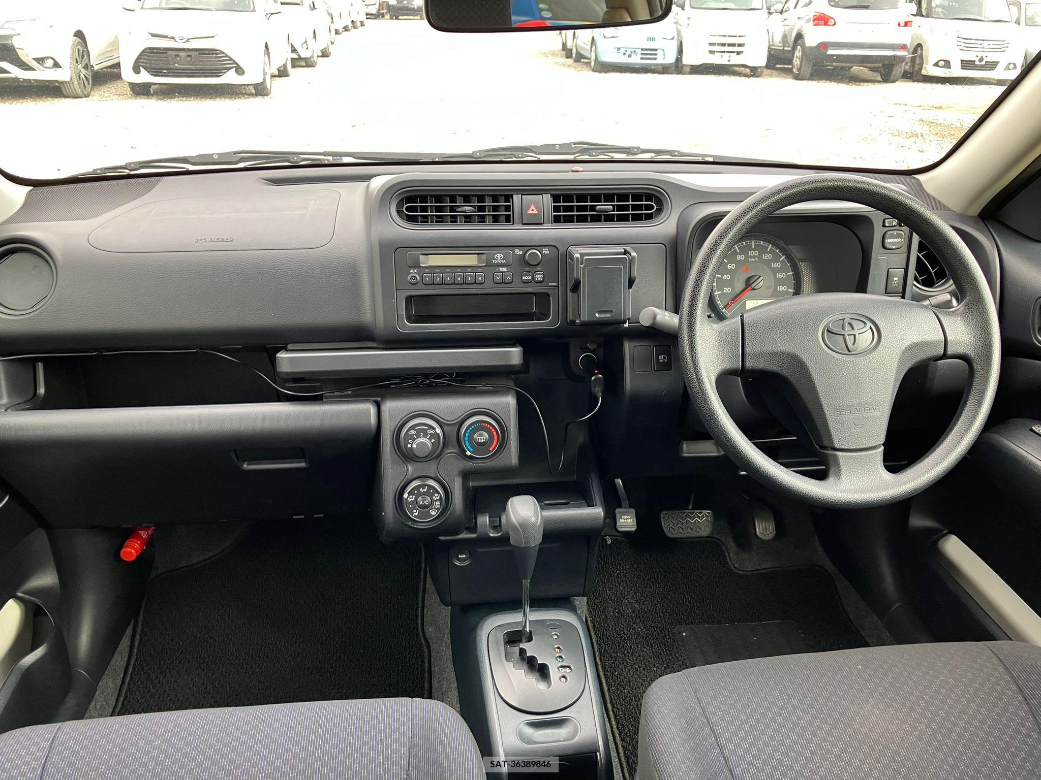 Toyota PROBOX VAN 2017-01 257739-11