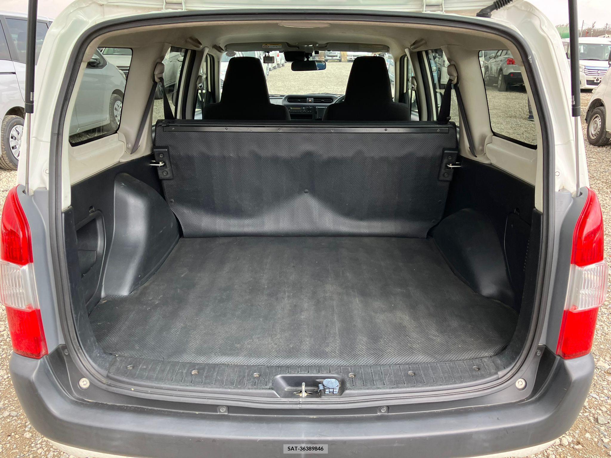 Toyota PROBOX VAN 2017-01 257739-15