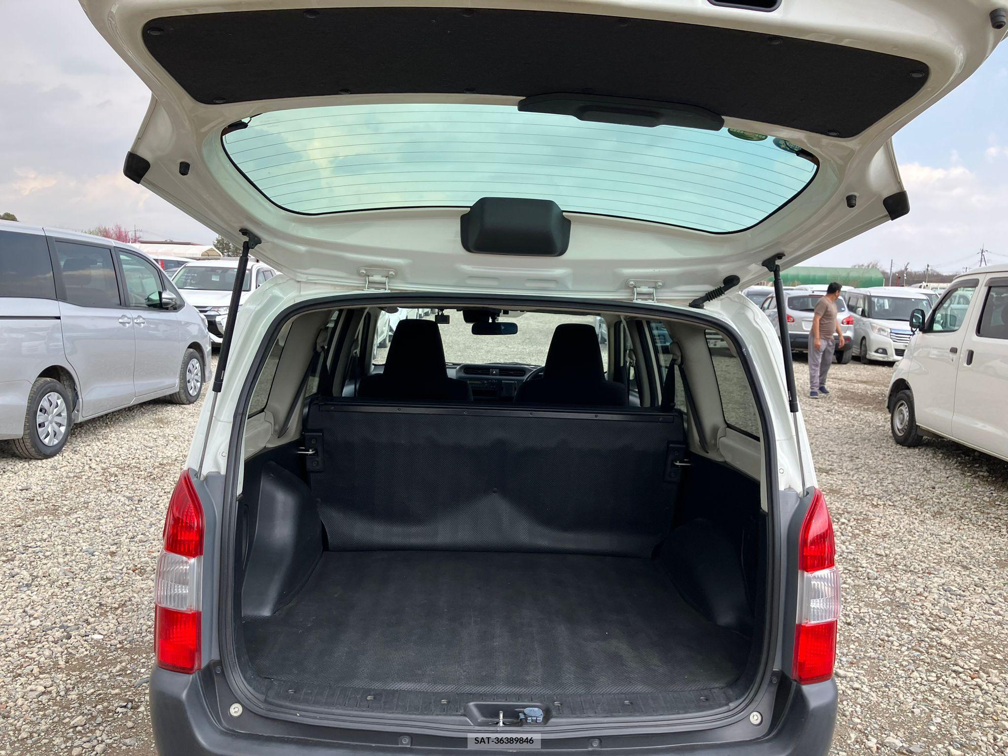 Toyota PROBOX VAN 2017-01 257739-16