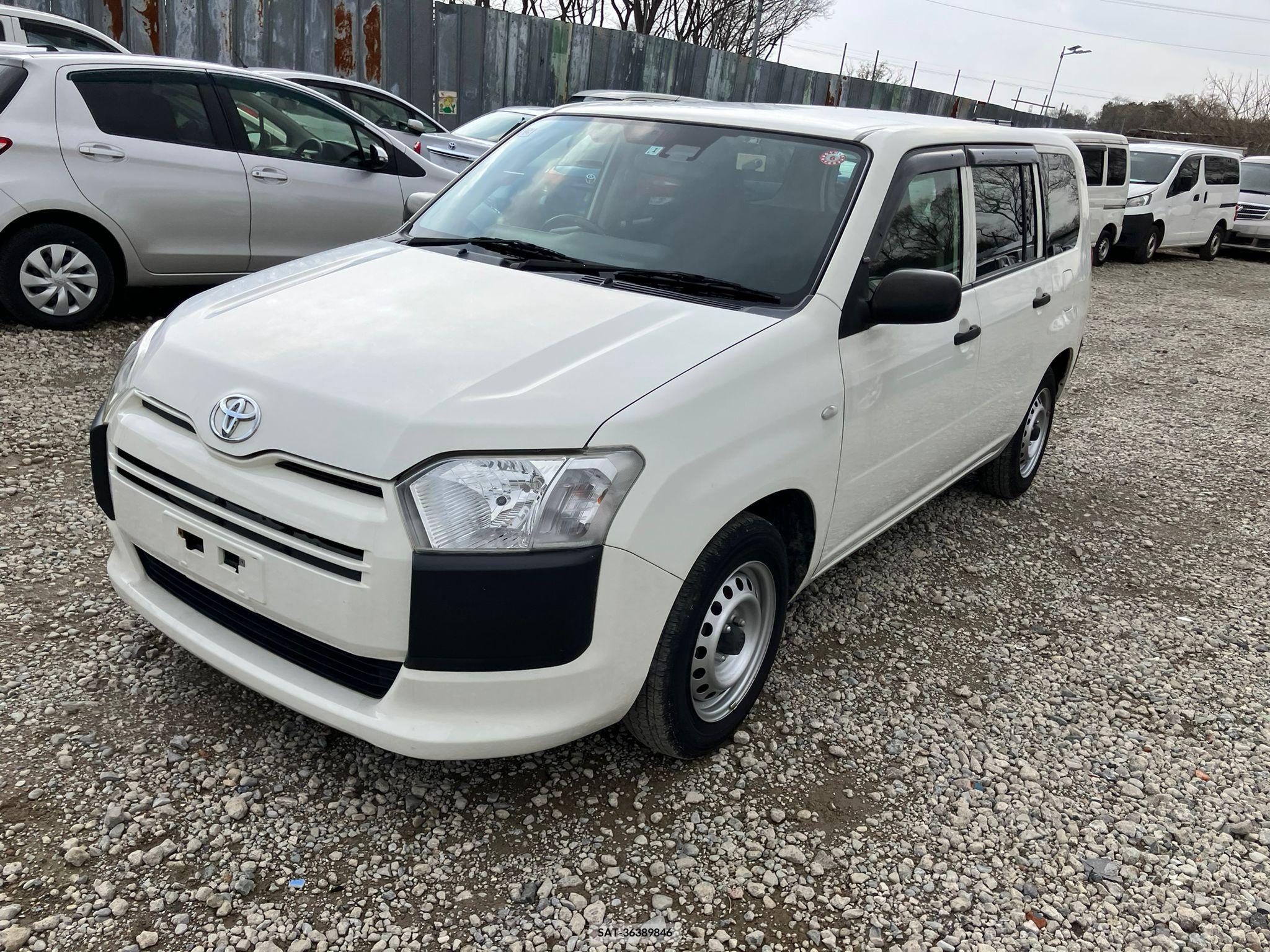 Toyota PROBOX VAN 2017-01 257739-1