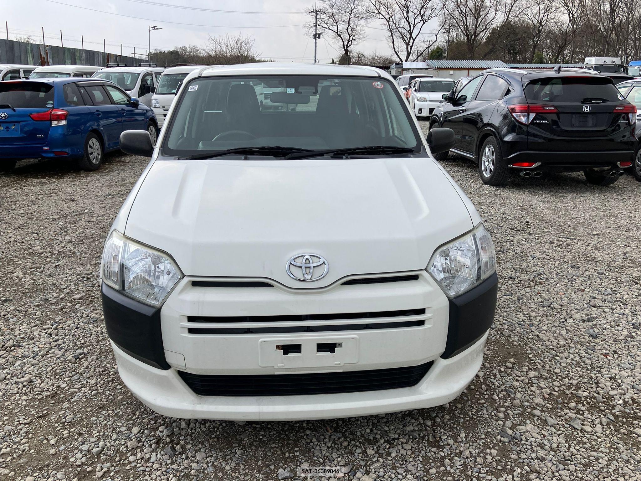 Toyota PROBOX VAN 2017-01 257739-4