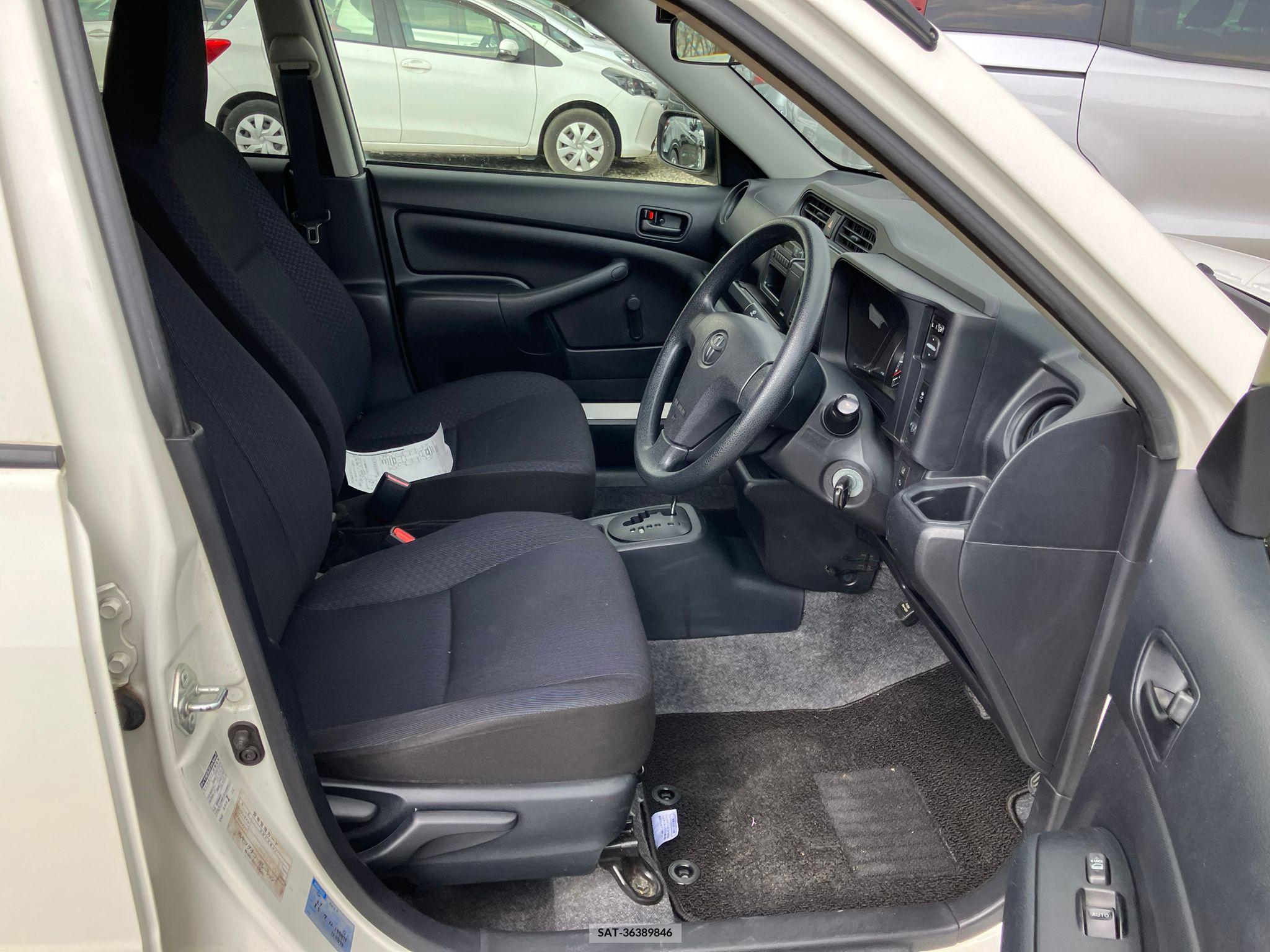 Toyota PROBOX VAN 2017-01 257739-8