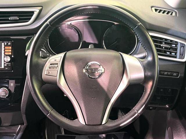 Nissan X-TRAIL 2014-04 196013-11